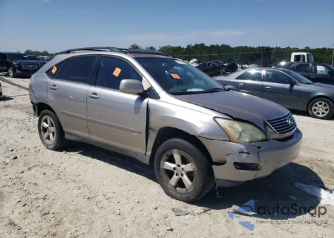 2005 Lexus Rx 330 z USA, uszkodzony, nr VIN JTJGA31U450059006